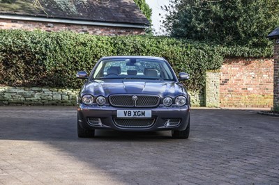 Lot 268 - 2008 Jaguar XJR 4.2 Supercharged
