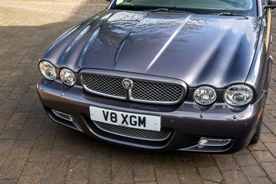 Lot 268 - 2008 Jaguar XJR 4.2 Supercharged