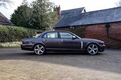 Lot 268 - 2008 Jaguar XJR 4.2 Supercharged