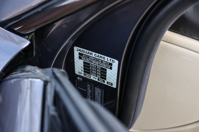 Lot 268 - 2008 Jaguar XJR 4.2 Supercharged