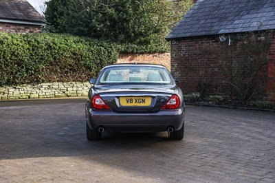 Lot 268 - 2008 Jaguar XJR 4.2 Supercharged