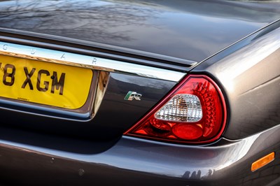 Lot 268 - 2008 Jaguar XJR 4.2 Supercharged