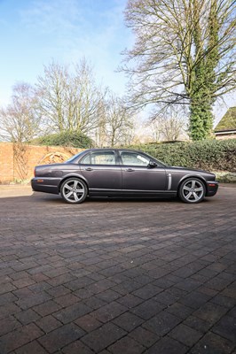 Lot 268 - 2008 Jaguar XJR 4.2 Supercharged