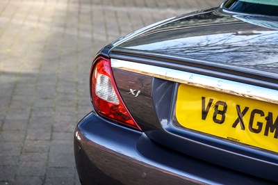 Lot 268 - 2008 Jaguar XJR 4.2 Supercharged