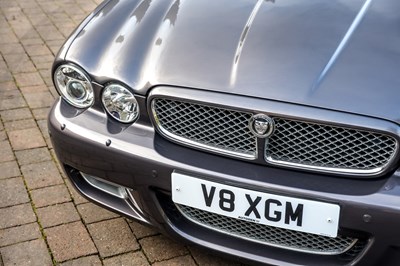 Lot 268 - 2008 Jaguar XJR 4.2 Supercharged