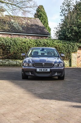 Lot 268 - 2008 Jaguar XJR 4.2 Supercharged