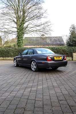 Lot 268 - 2008 Jaguar XJR 4.2 Supercharged