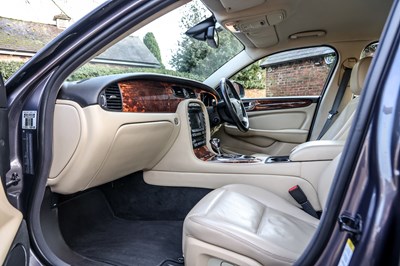 Lot 268 - 2008 Jaguar XJR 4.2 Supercharged
