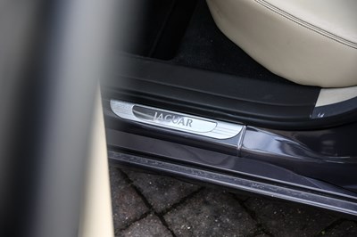 Lot 268 - 2008 Jaguar XJR 4.2 Supercharged