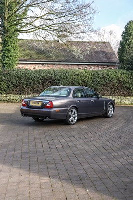 Lot 268 - 2008 Jaguar XJR 4.2 Supercharged