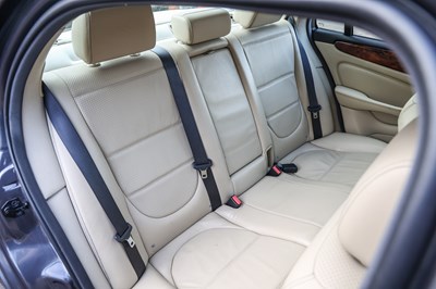 Lot 268 - 2008 Jaguar XJR 4.2 Supercharged