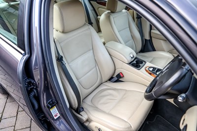 Lot 268 - 2008 Jaguar XJR 4.2 Supercharged
