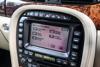 Lot 268 - 2008 Jaguar XJR 4.2 Supercharged