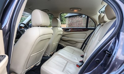 Lot 268 - 2008 Jaguar XJR 4.2 Supercharged