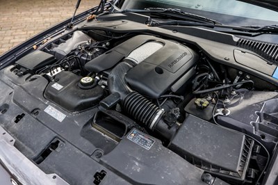 Lot 268 - 2008 Jaguar XJR 4.2 Supercharged