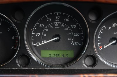 Lot 268 - 2008 Jaguar XJR 4.2 Supercharged