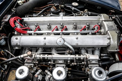 Lot 218 - 1967 Aston Martin DB6