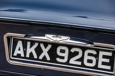 Lot 218 - 1967 Aston Martin DB6