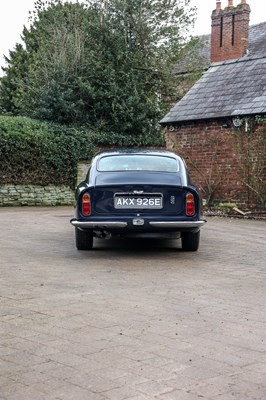 Lot 218 - 1967 Aston Martin DB6
