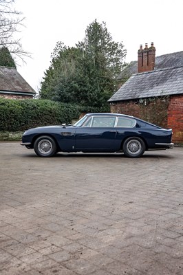 Lot 218 - 1967 Aston Martin DB6