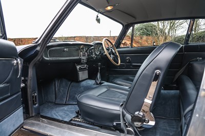 Lot 218 - 1967 Aston Martin DB6
