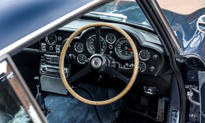 Lot 218 - 1967 Aston Martin DB6