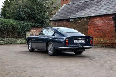 Lot 218 - 1967 Aston Martin DB6