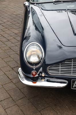 Lot 218 - 1967 Aston Martin DB6