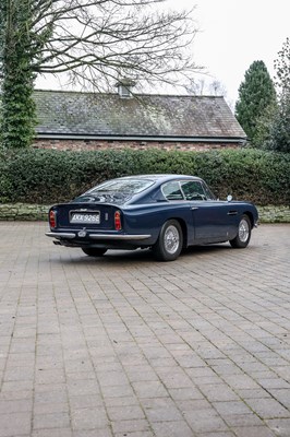 Lot 218 - 1967 Aston Martin DB6