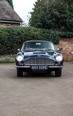 Lot 218 - 1967 Aston Martin DB6