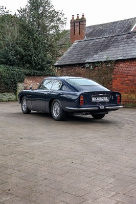 Lot 218 - 1967 Aston Martin DB6