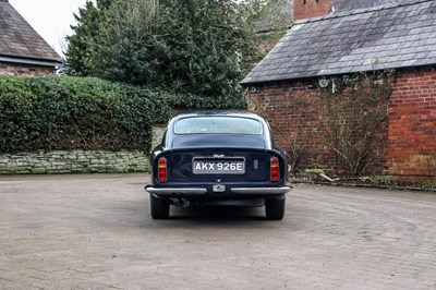 Lot 218 - 1967 Aston Martin DB6