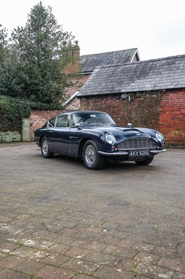 Lot 218 - 1967 Aston Martin DB6