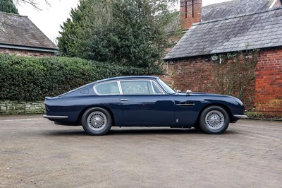 Lot 218 - 1967 Aston Martin DB6