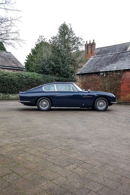 Lot 218 - 1967 Aston Martin DB6