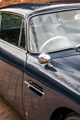 Lot 218 - 1967 Aston Martin DB6