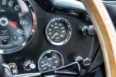 Lot 218 - 1967 Aston Martin DB6