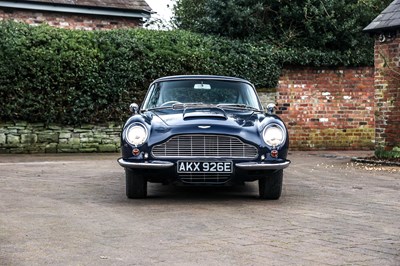 Lot 218 - 1967 Aston Martin DB6