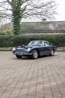 Lot 218 - 1967 Aston Martin DB6