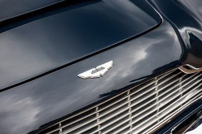 Lot 218 - 1967 Aston Martin DB6