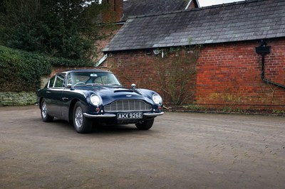 Lot 218 - 1967 Aston Martin DB6