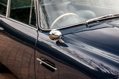 Lot 218 - 1967 Aston Martin DB6