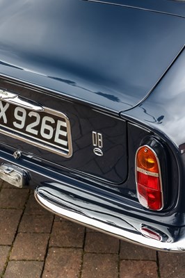 Lot 218 - 1967 Aston Martin DB6