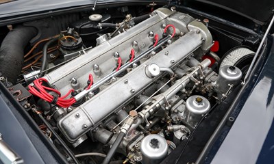 Lot 218 - 1967 Aston Martin DB6