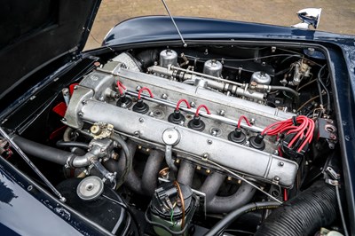 Lot 218 - 1967 Aston Martin DB6
