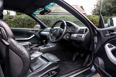Lot 143 - 2004 BMW M3