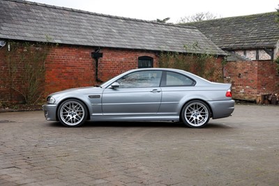 Lot 143 - 2004 BMW M3