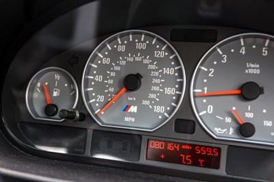 Lot 143 - 2004 BMW M3