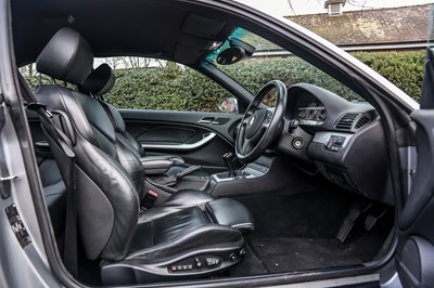 Lot 143 - 2004 BMW M3