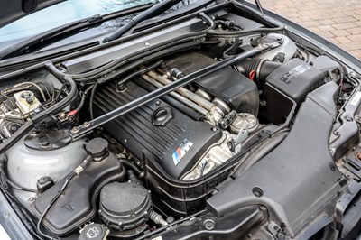 Lot 143 - 2004 BMW M3
